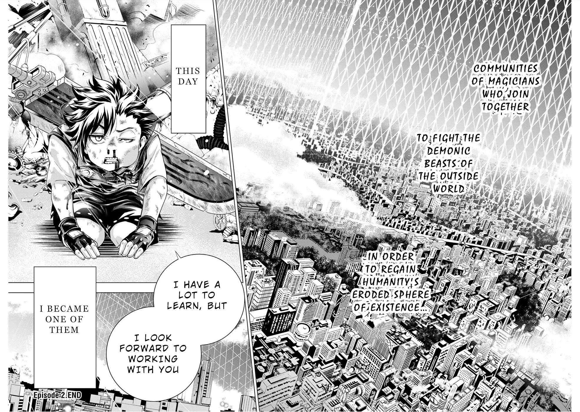 Shouki no Gas Masquerade Chapter 2 38